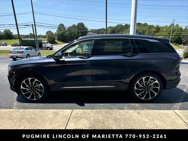 new 2024 Lincoln Nautilus car, priced at $75,575