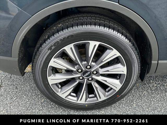 used 2021 Lincoln Corsair car, priced at $30,275