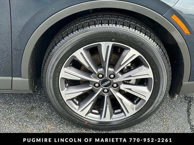 used 2021 Lincoln Corsair car, priced at $30,275