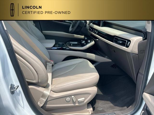 used 2022 Lincoln Nautilus car, priced at $31,295