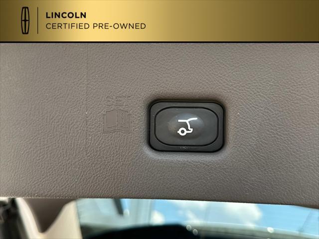 used 2022 Lincoln Nautilus car, priced at $31,295