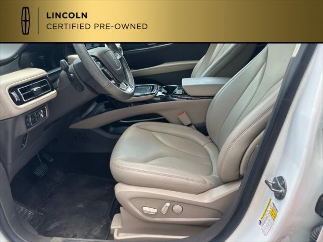used 2022 Lincoln Nautilus car, priced at $31,295
