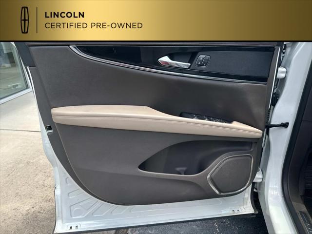 used 2022 Lincoln Nautilus car, priced at $31,295