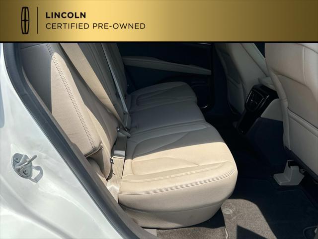 used 2022 Lincoln Nautilus car, priced at $31,295