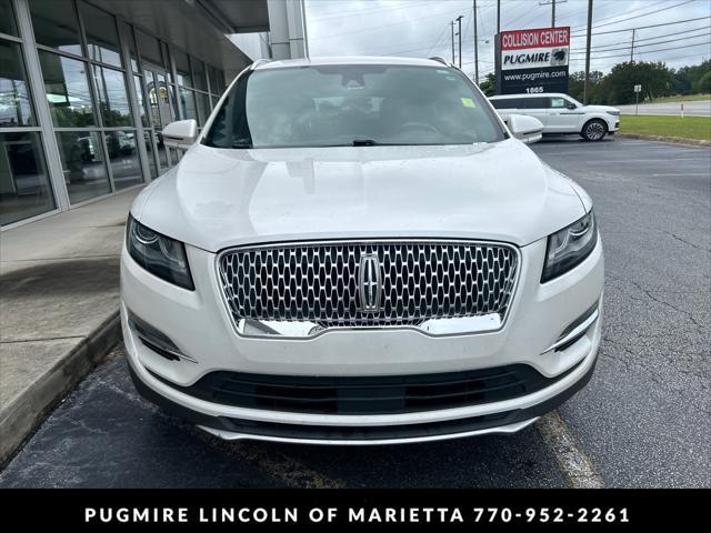 used 2019 Lincoln MKC car, priced at $12,195