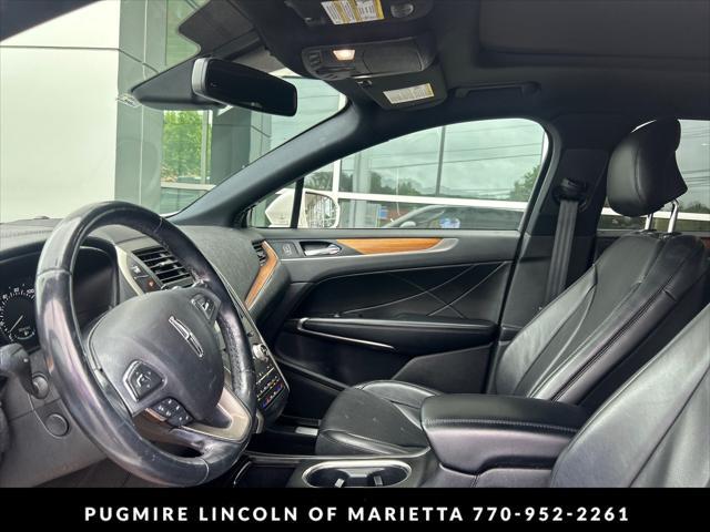 used 2019 Lincoln MKC car, priced at $12,195