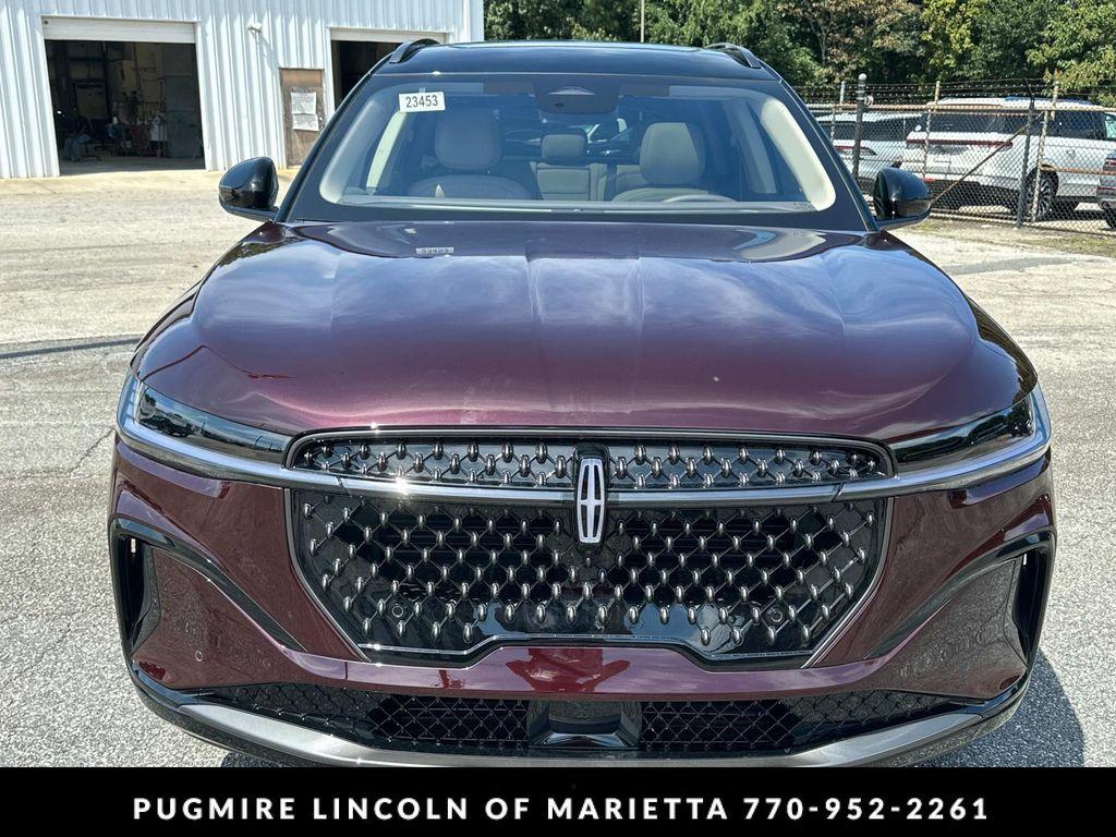 new 2025 Lincoln Nautilus car, priced at $72,840