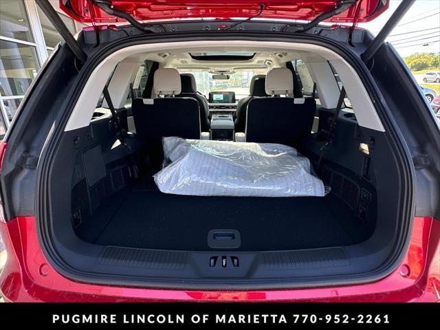 new 2025 Lincoln Aviator car, priced at $73,940