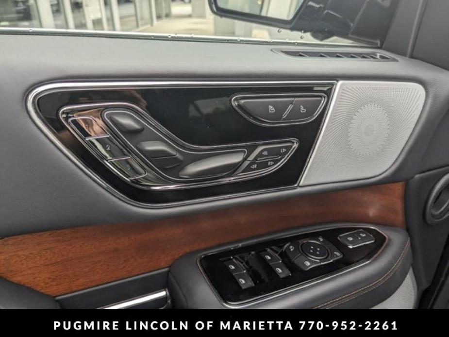 new 2024 Lincoln Navigator L car, priced at $116,140