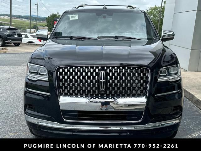 new 2024 Lincoln Navigator car, priced at $116,140