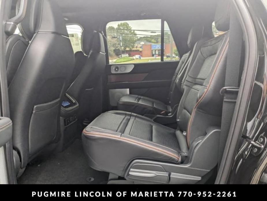 new 2024 Lincoln Navigator L car, priced at $116,140