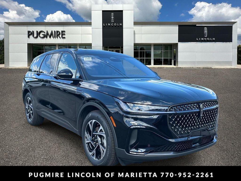 new 2025 Lincoln Nautilus car, priced at $63,807