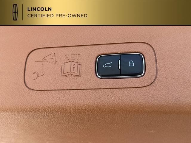 used 2023 Lincoln Aviator car, priced at $64,595