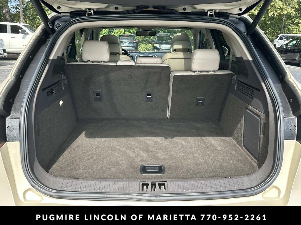 used 2016 Lincoln MKX car, priced at $17,895