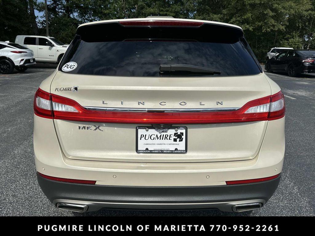 used 2016 Lincoln MKX car, priced at $17,895