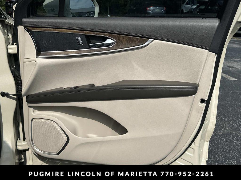 used 2016 Lincoln MKX car, priced at $17,895