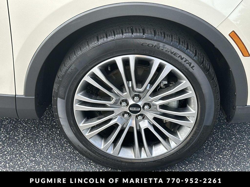 used 2016 Lincoln MKX car, priced at $17,895