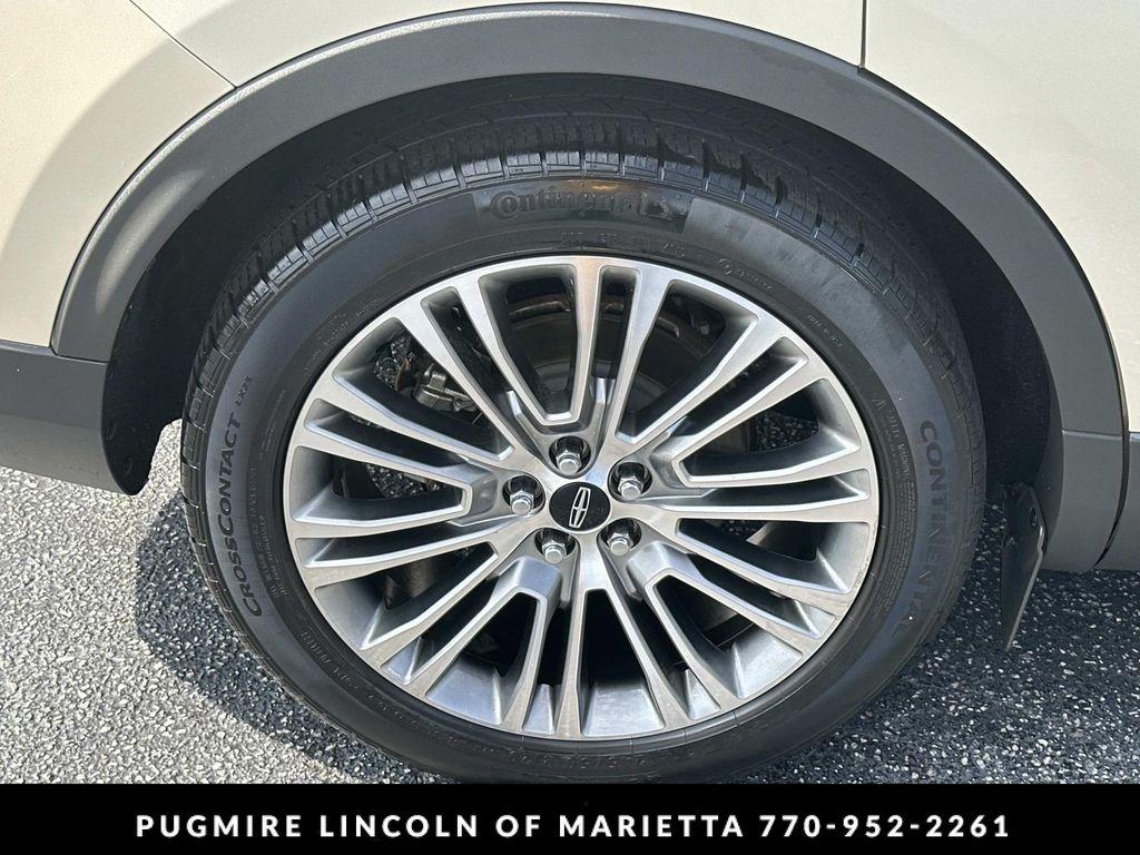 used 2016 Lincoln MKX car, priced at $17,895