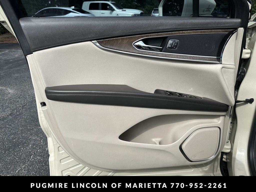 used 2016 Lincoln MKX car, priced at $17,895