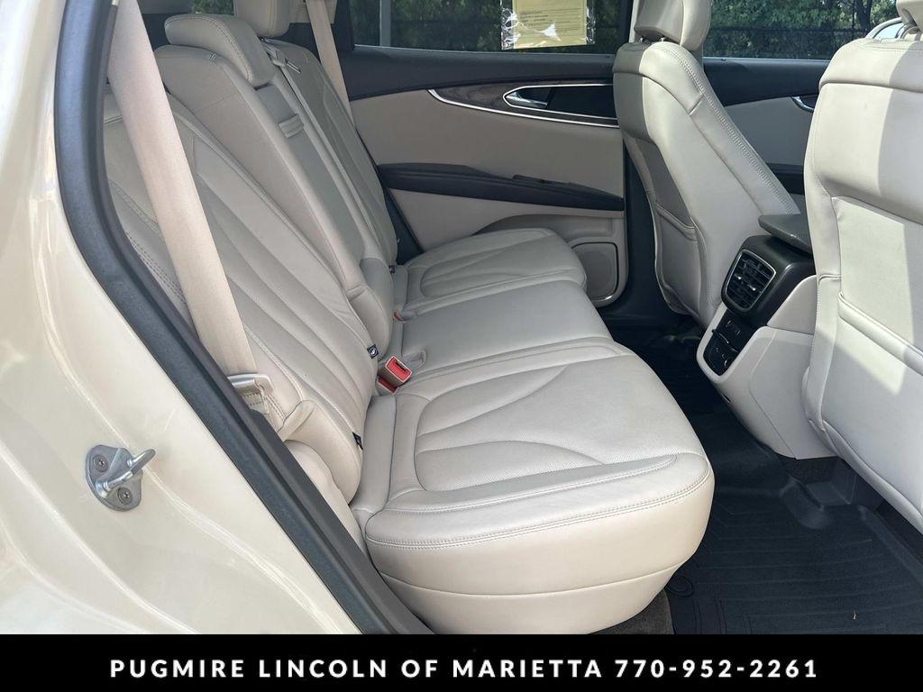 used 2016 Lincoln MKX car, priced at $17,895