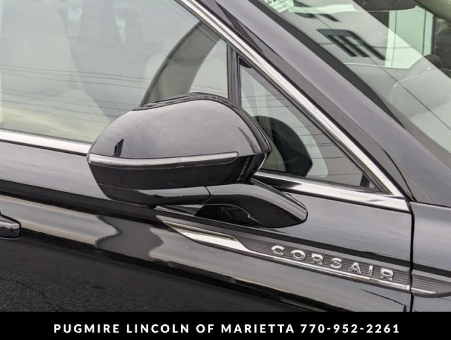 new 2024 Lincoln Corsair car, priced at $48,025