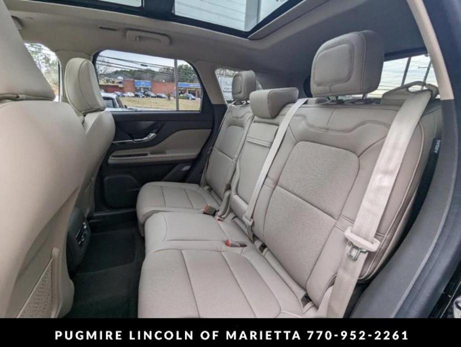 new 2024 Lincoln Corsair car, priced at $48,025