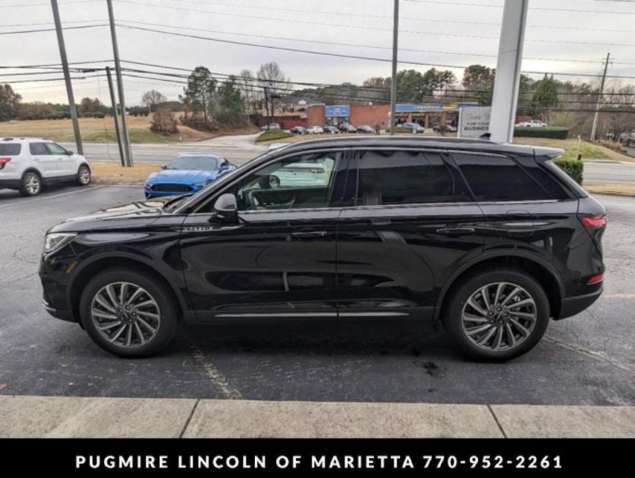 new 2024 Lincoln Corsair car, priced at $48,025