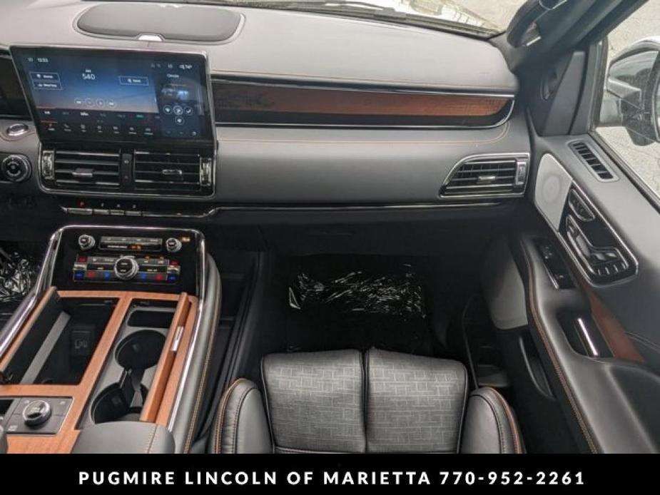 new 2024 Lincoln Navigator L car, priced at $119,265