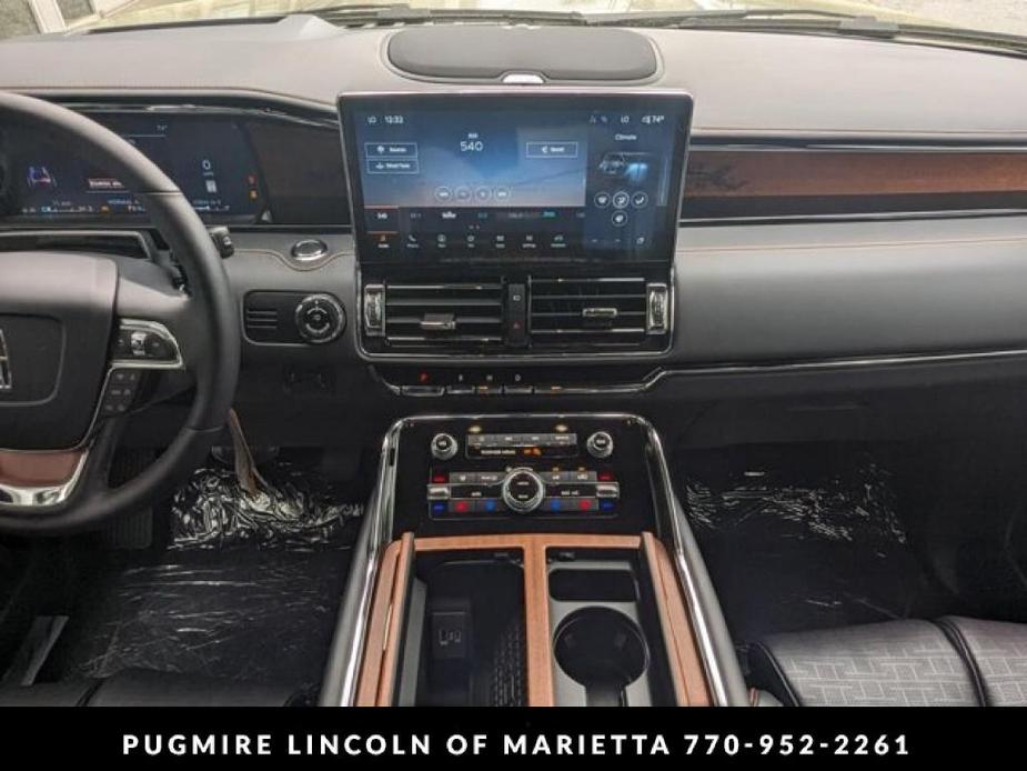 new 2024 Lincoln Navigator L car, priced at $119,265