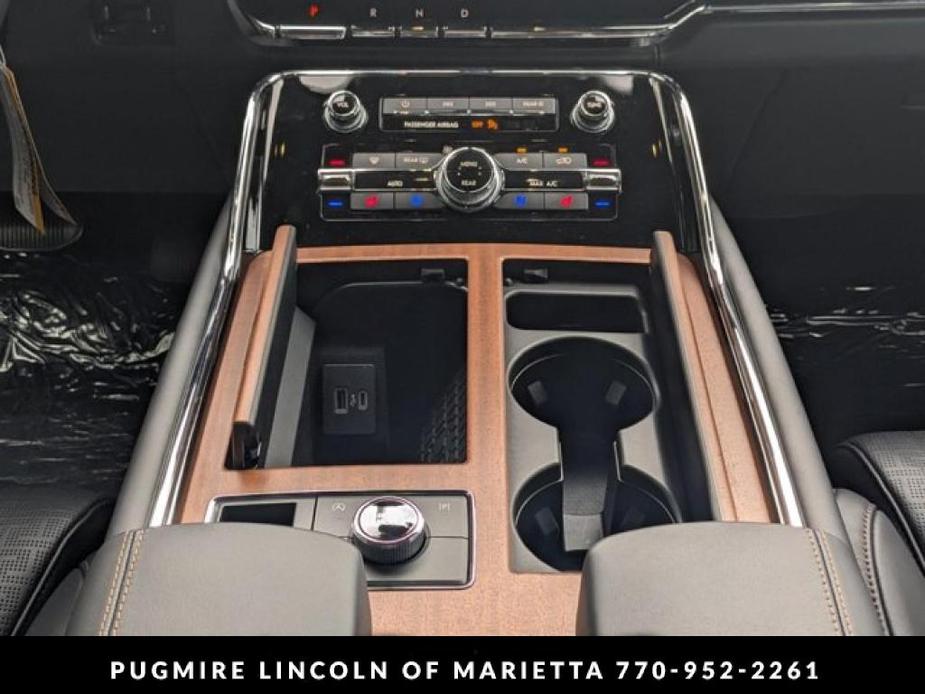 new 2024 Lincoln Navigator L car, priced at $119,265