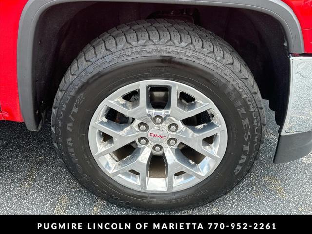 used 2016 GMC Sierra 1500 car, priced at $28,995