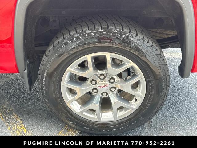 used 2016 GMC Sierra 1500 car, priced at $28,995