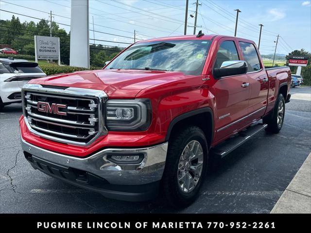 used 2016 GMC Sierra 1500 car, priced at $28,995