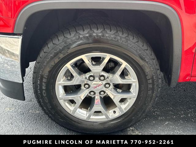used 2016 GMC Sierra 1500 car, priced at $28,995