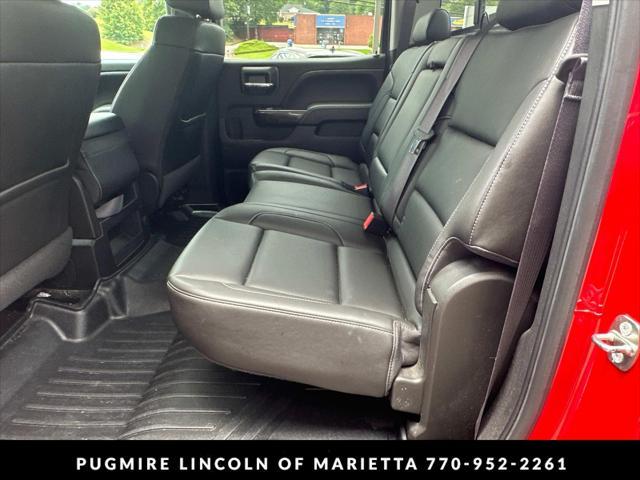 used 2016 GMC Sierra 1500 car, priced at $28,995