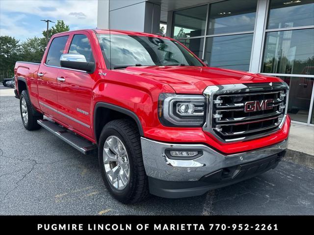 used 2016 GMC Sierra 1500 car, priced at $28,995