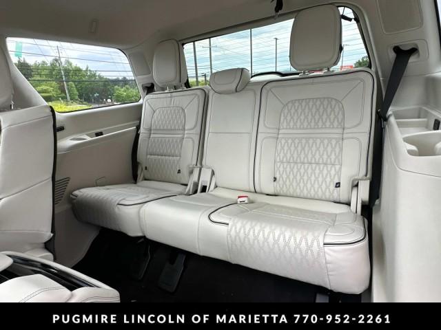 new 2024 Lincoln Navigator car, priced at $116,920
