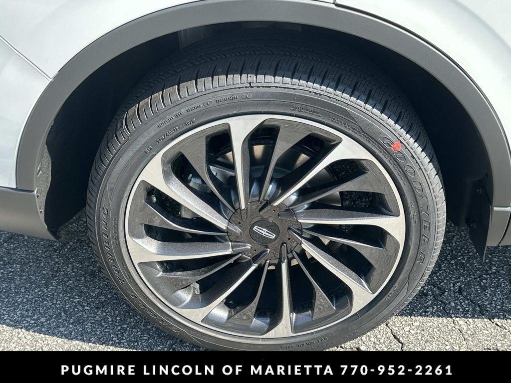 new 2025 Lincoln Aviator car, priced at $76,935