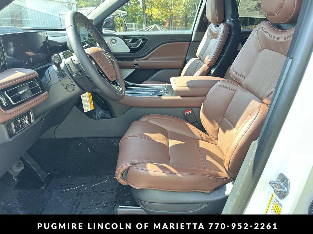 new 2025 Lincoln Aviator car, priced at $76,935