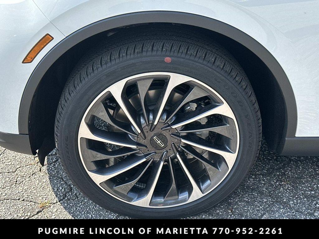new 2025 Lincoln Aviator car, priced at $76,935