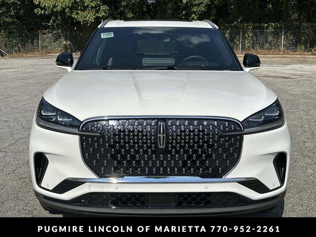 new 2025 Lincoln Aviator car, priced at $76,935