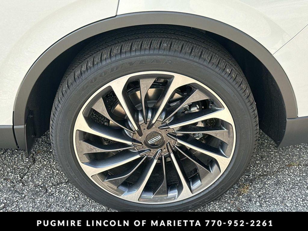 new 2025 Lincoln Aviator car, priced at $76,935