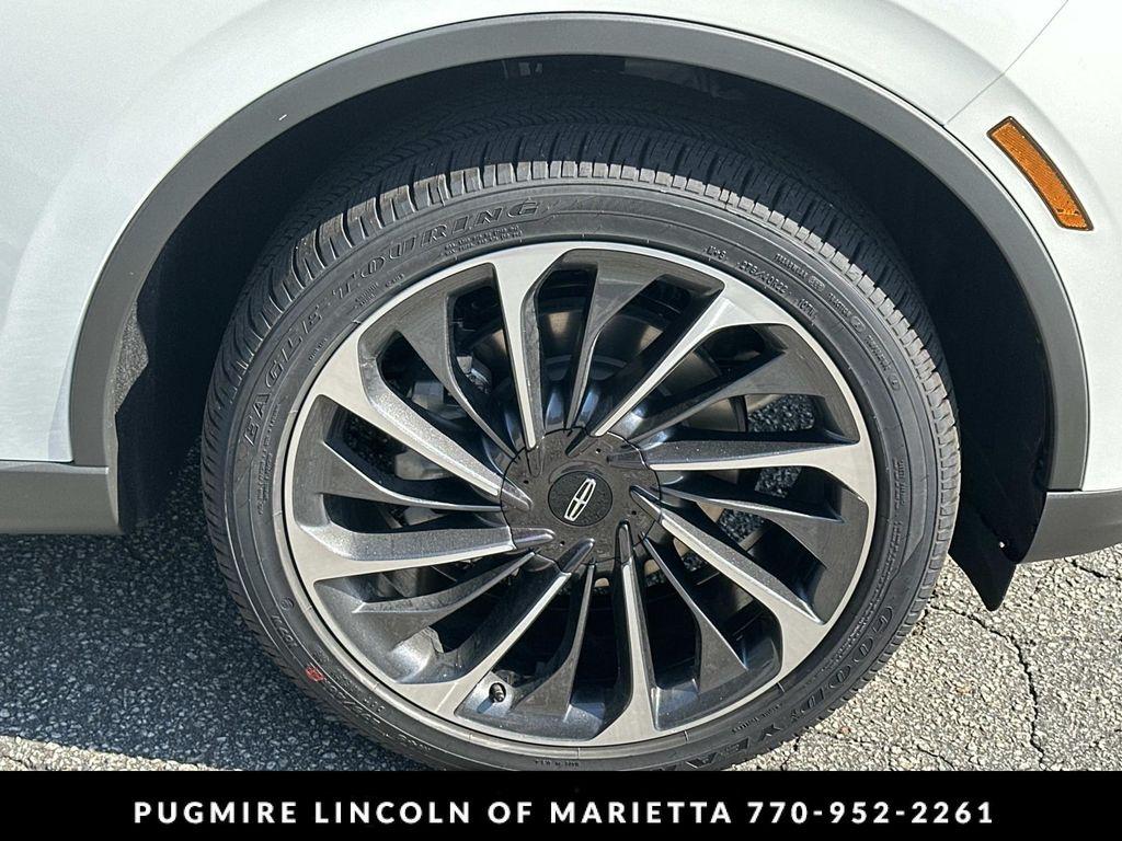 new 2025 Lincoln Aviator car, priced at $76,935