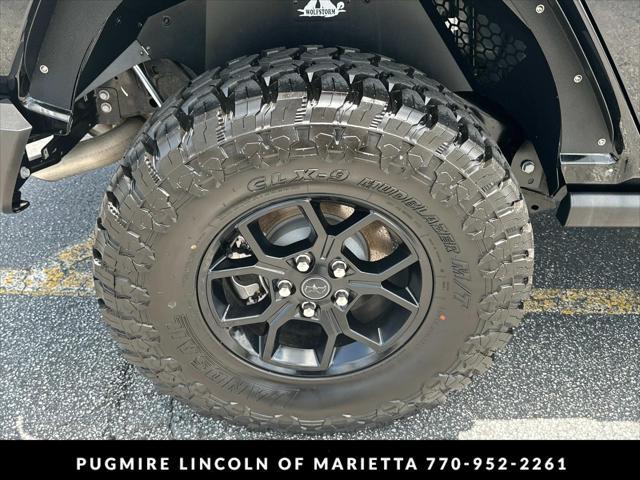 used 2024 Jeep Wrangler car, priced at $44,895
