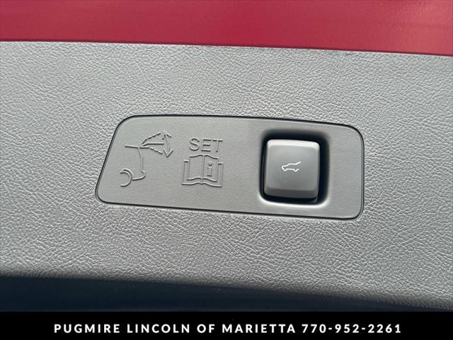 new 2025 Lincoln Corsair car, priced at $43,578