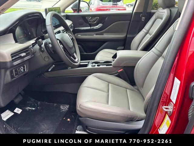 new 2025 Lincoln Corsair car, priced at $43,578