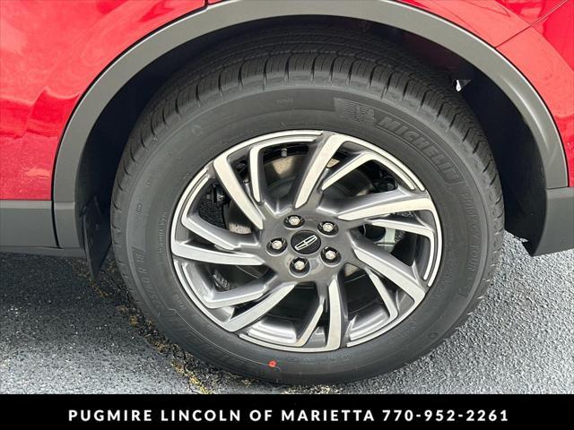 new 2025 Lincoln Corsair car, priced at $43,578