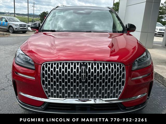 new 2025 Lincoln Corsair car, priced at $43,578