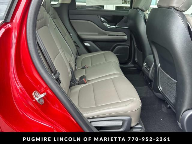 new 2025 Lincoln Corsair car, priced at $43,578