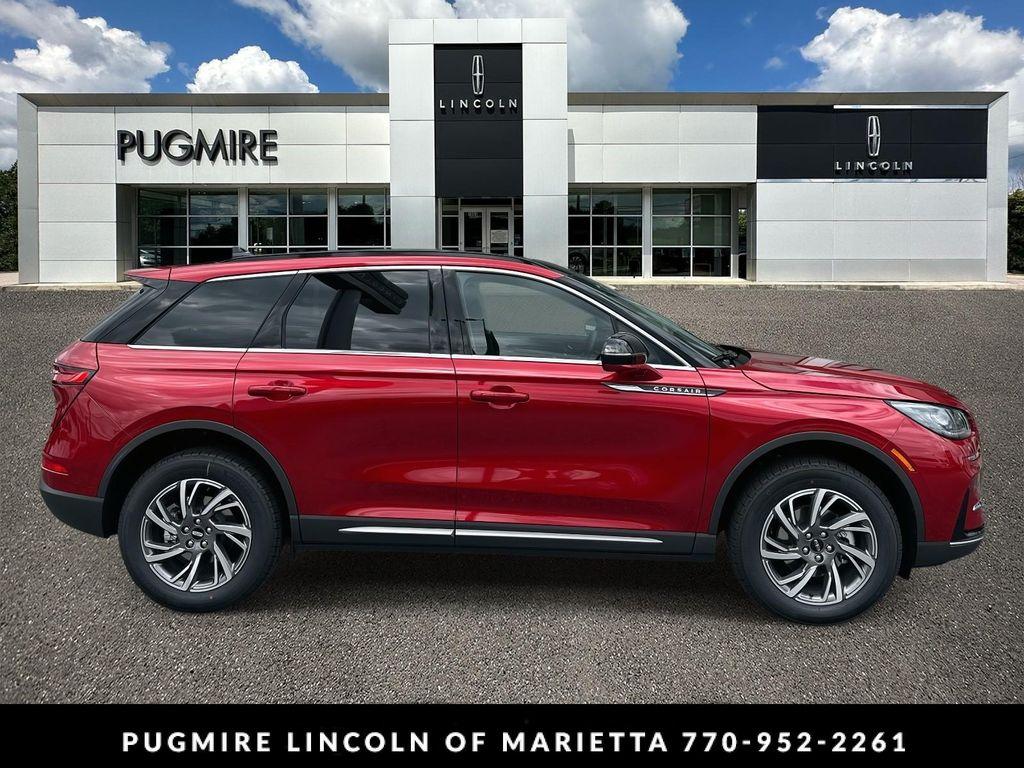 new 2025 Lincoln Corsair car, priced at $45,644